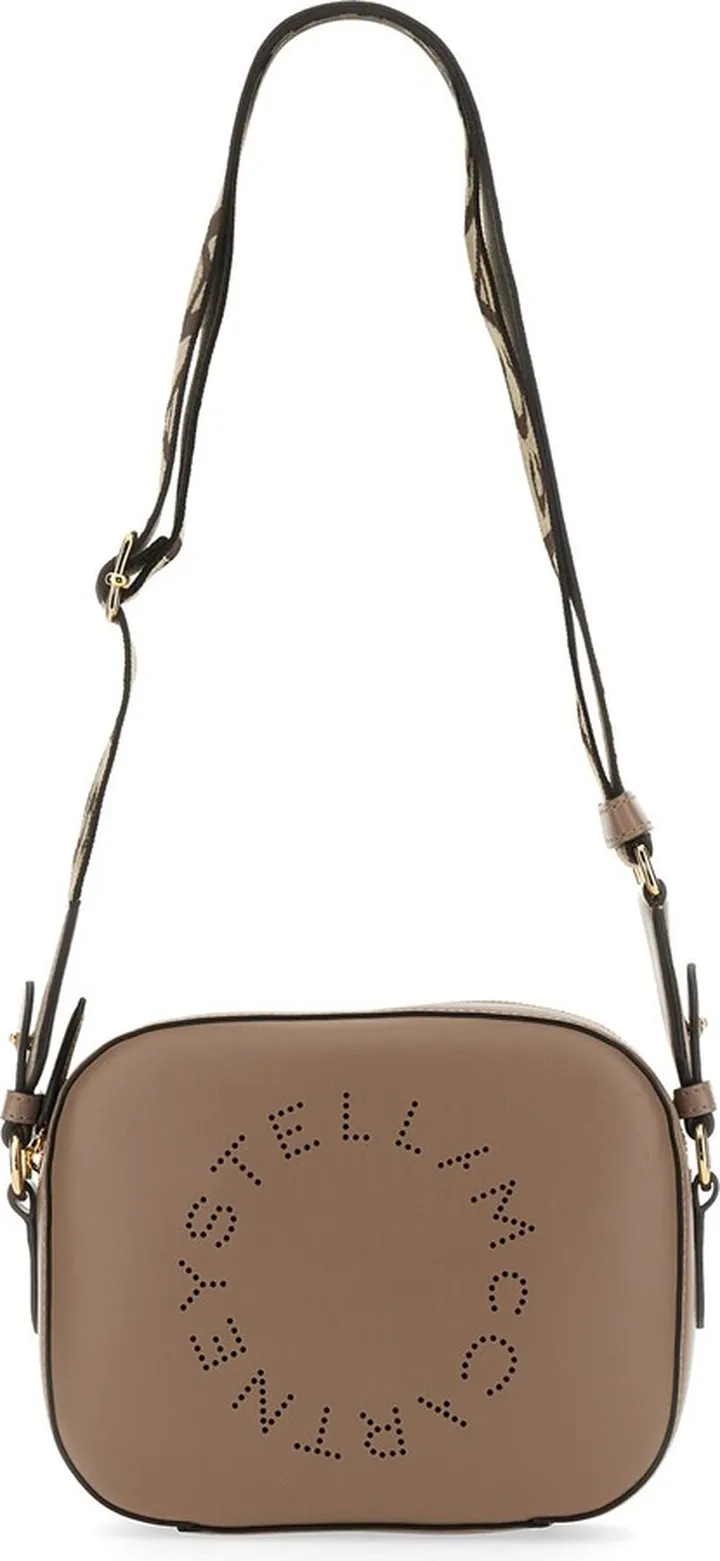 Mini Camera Bag With Logo