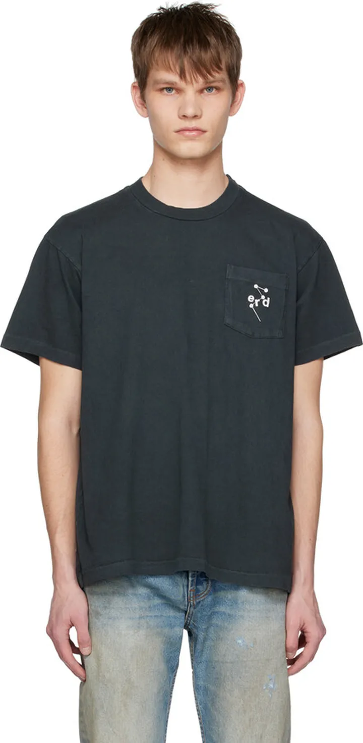 Enfants Riches Déprimés Black Bauhaus T-Shirt