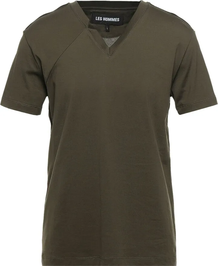 T-shirt Military Green