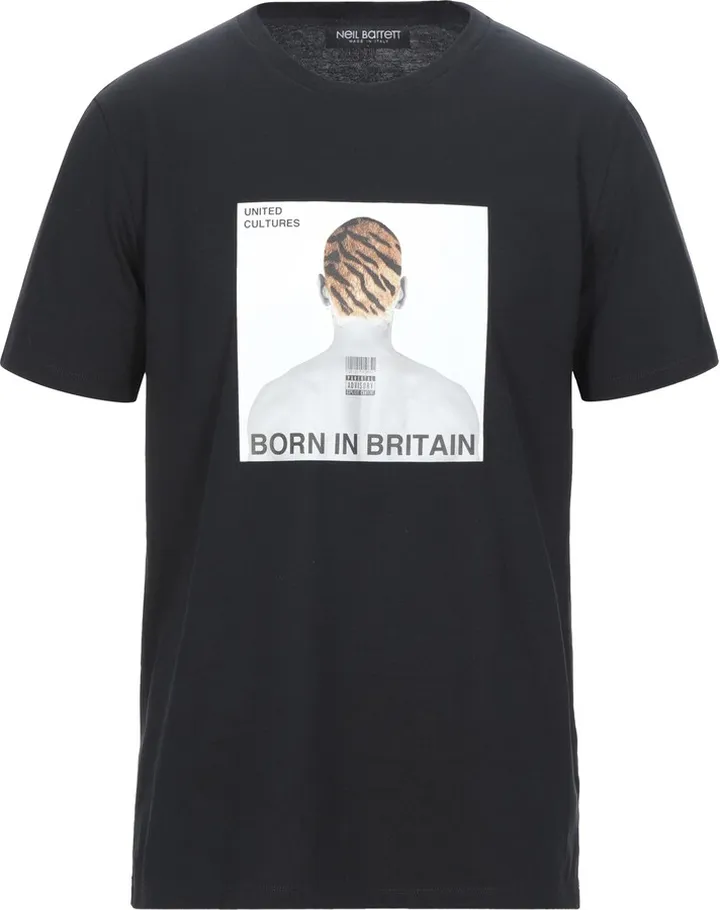 T-shirt Black