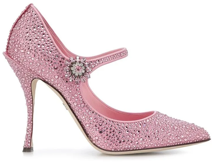 Lori Mary Jane pumps