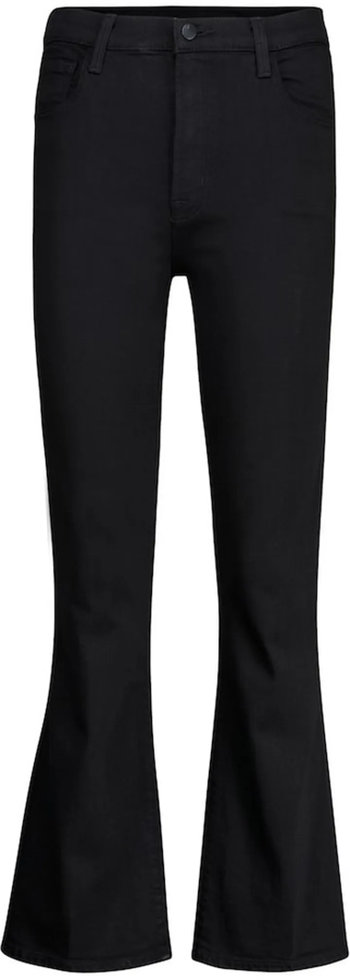 Franky high-rise bootcut jeans