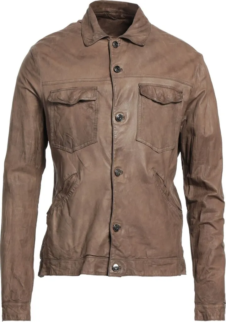 Jacket Brown