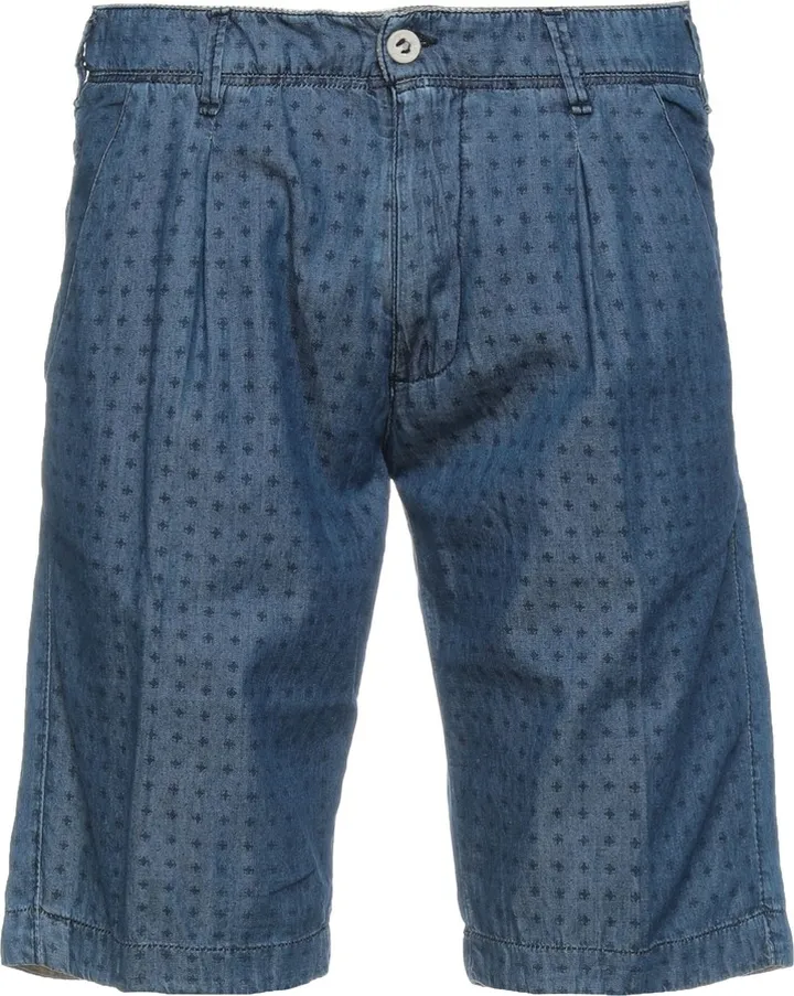 Denim Shorts Blue