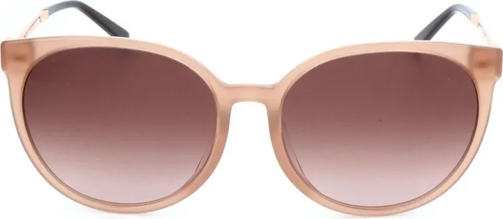 Max Mara Oval Frame Sunglasses