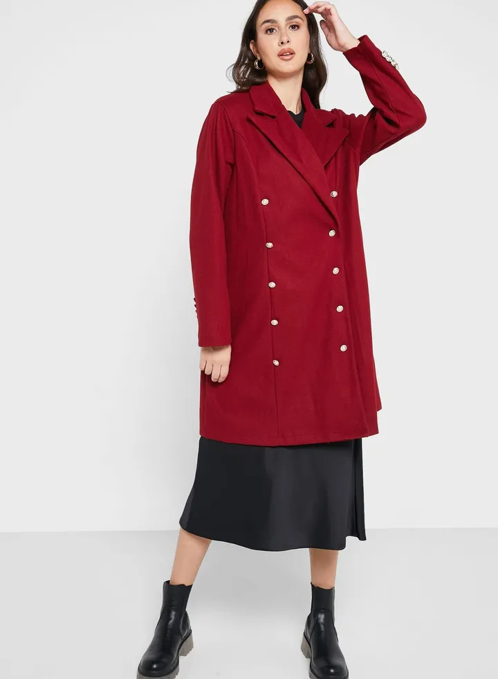 Classic Trench Coat