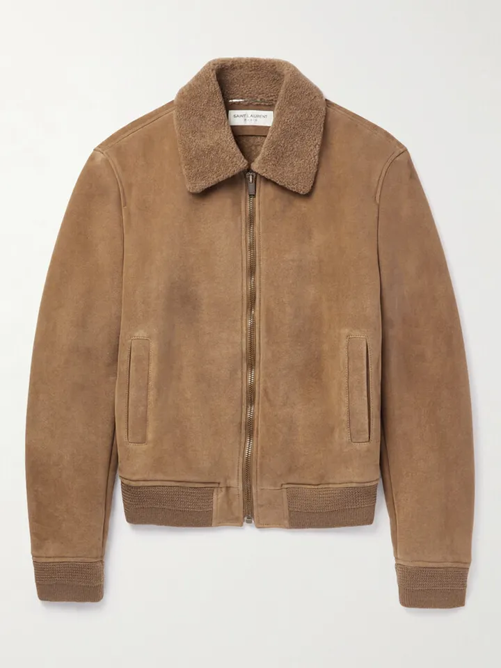 Shearling Jacket