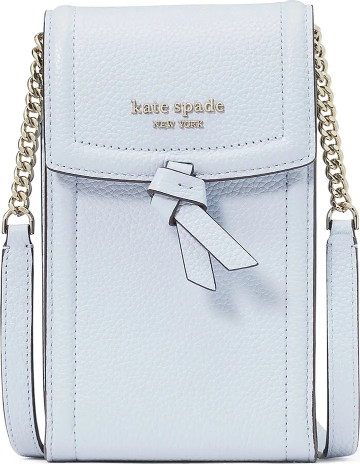 Knott North & South Phone Crossbody Bag