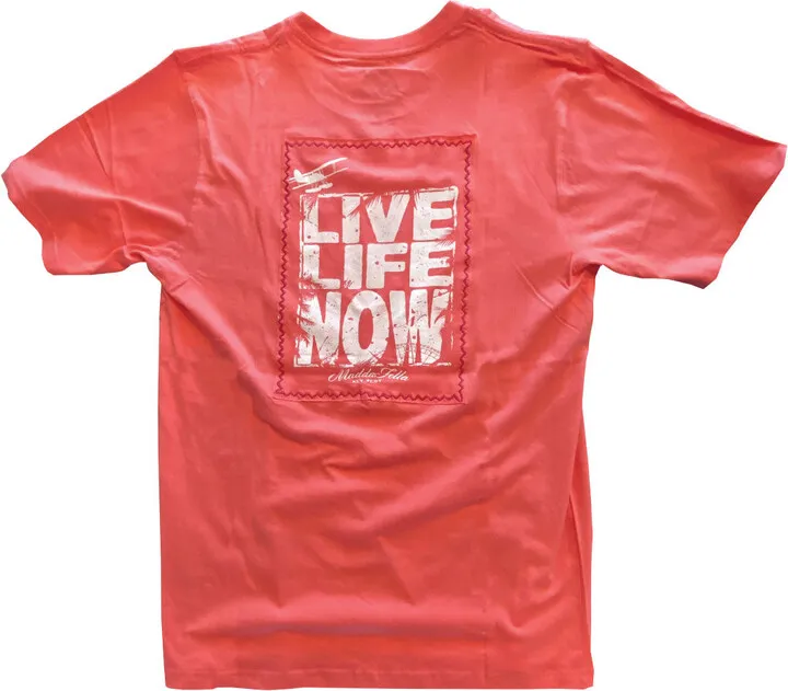 Short Sleeve Marquesas