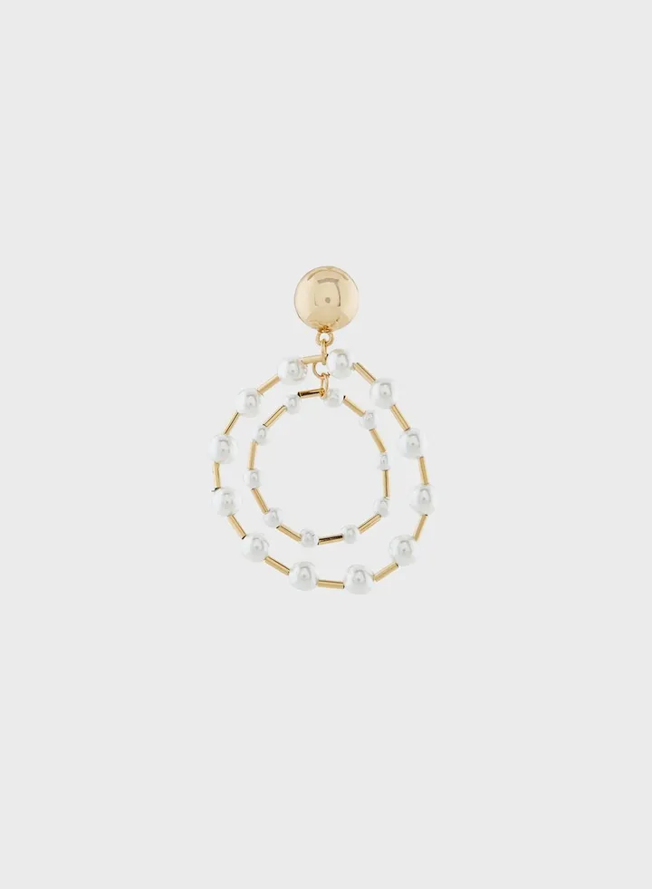 Pearl Drop Earrings