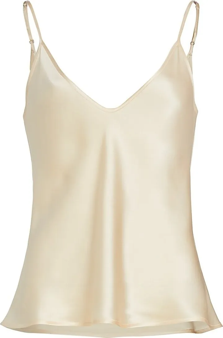 Lexi Silk Camisole