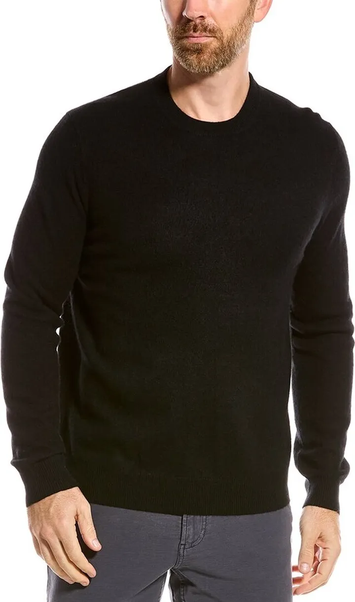 Magaschoni Crewneck Cashmere Sweater