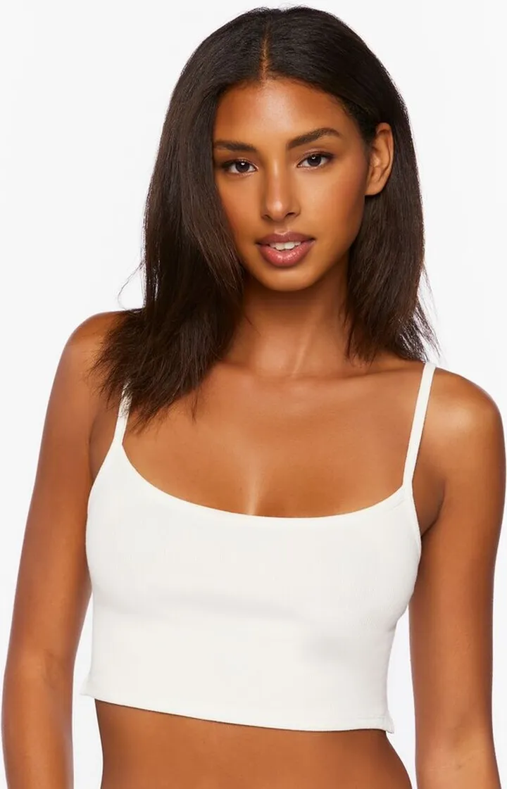 Cropped Lounge Cami