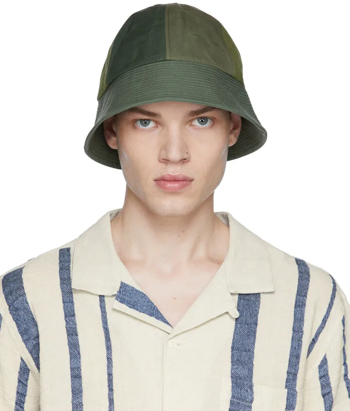 YMC Green Gilligan Hat