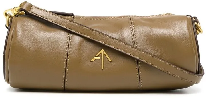 mini Cylinder shoulder bag