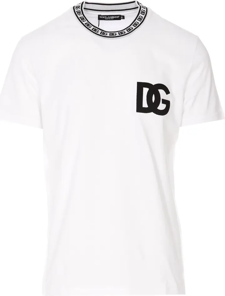 Dg Embrodery T-shirt