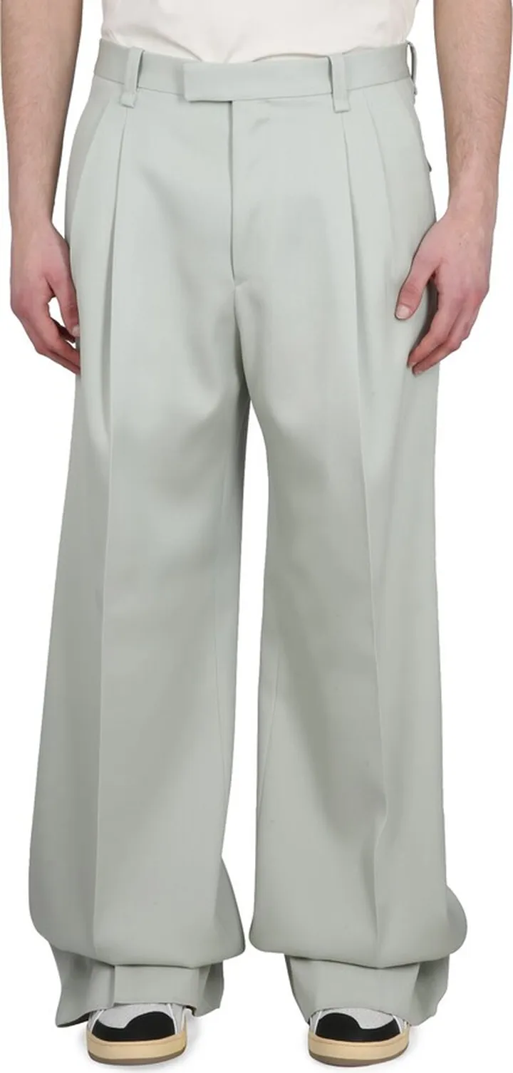 Wide Leg Pants