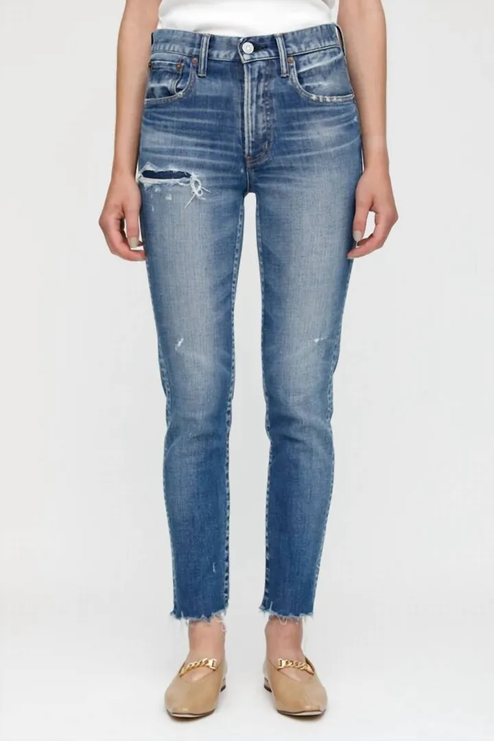 Hammond Skinny-Hi Jean in Blue
