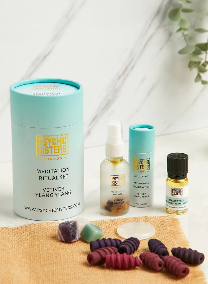 Meditation Rituals Gift Set