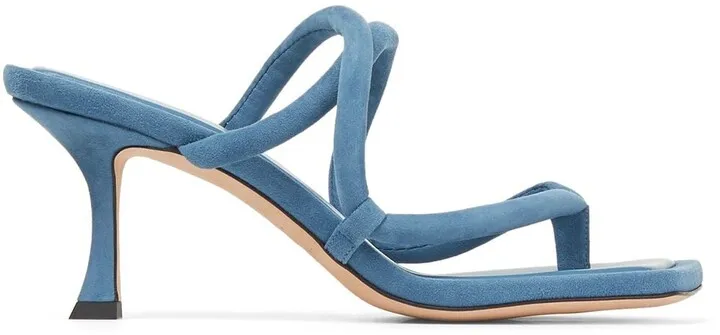 Cape 70mm mule sandals