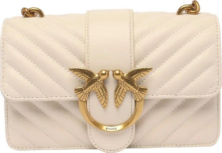 Mini Love One Crossbody Bag