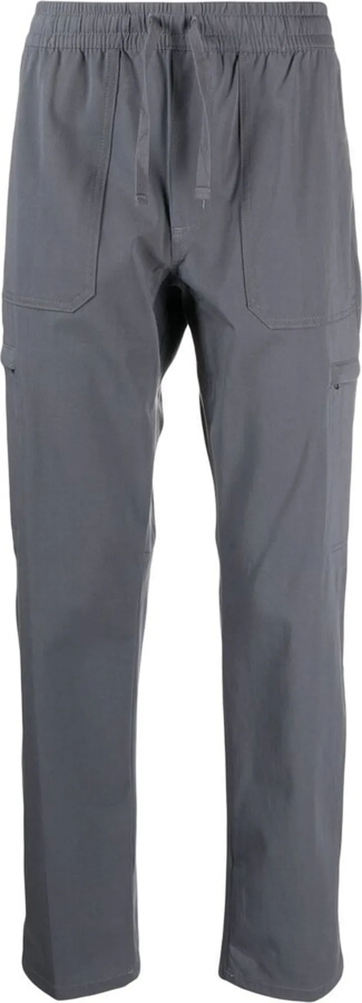 Straight-Leg Trousers