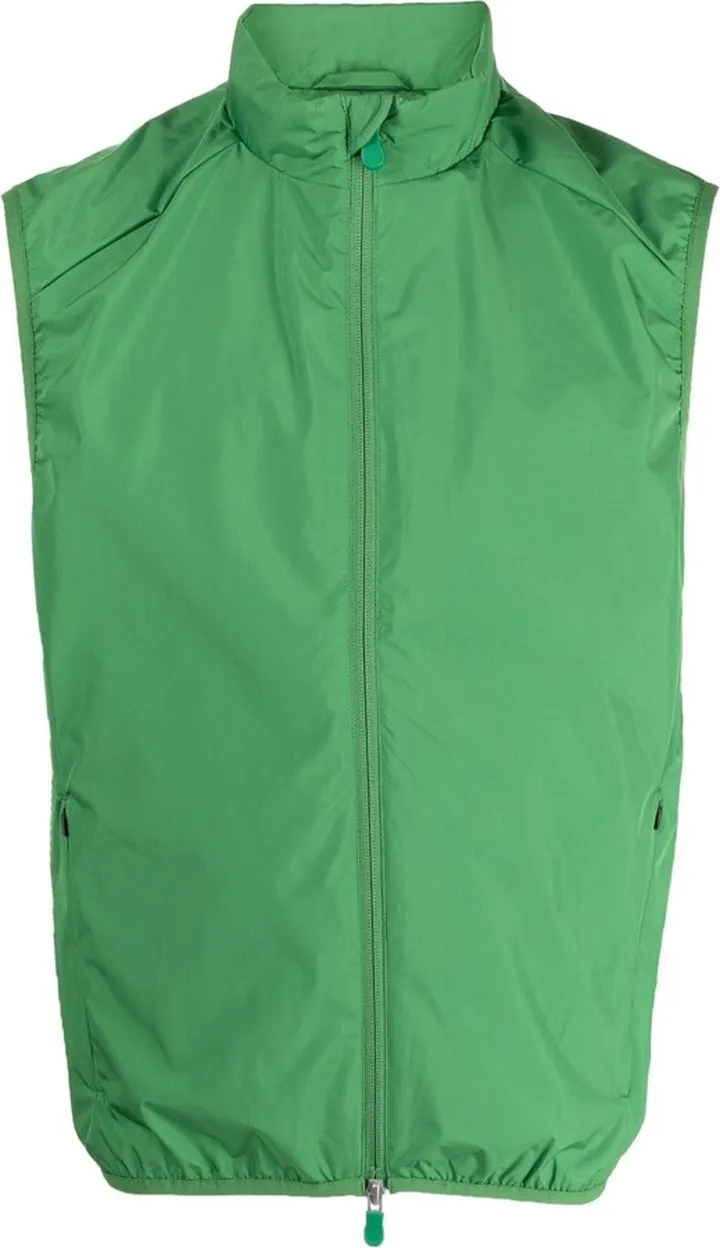 Mars zip-up gilet