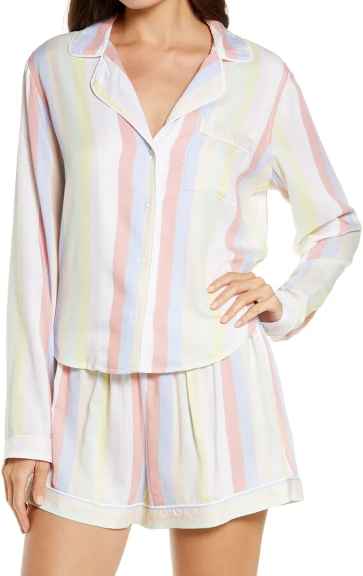 Kellen Short Pajamas
