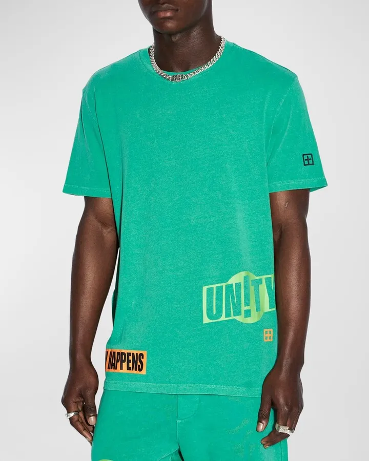 Men's Collective Kash Graphic T-Shirt