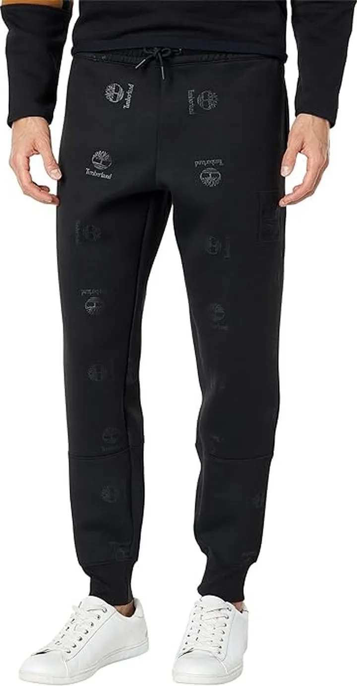 Timberland SMU Tech Core Sweatpants (Black) Men's Clothing