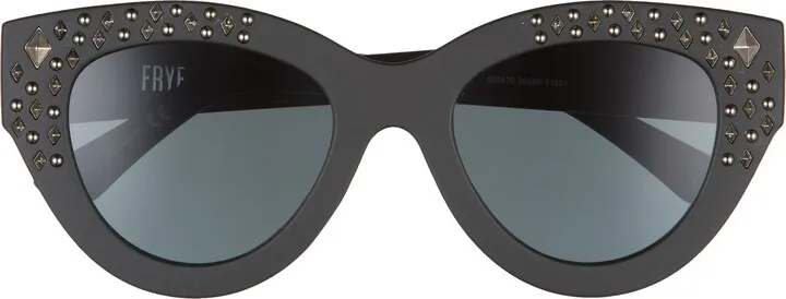 53mm Cat Eye Sunglasses