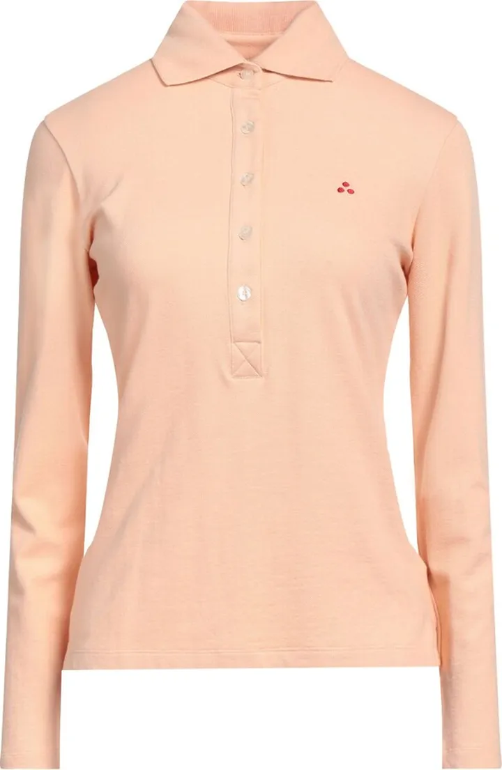 Polo Shirt Apricot
