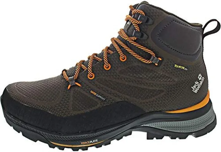 Jack Wolfskin Men's 4038821 Backpacking Boot