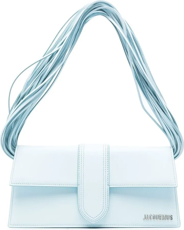 Le Bambino long Ficiu shoulder bag