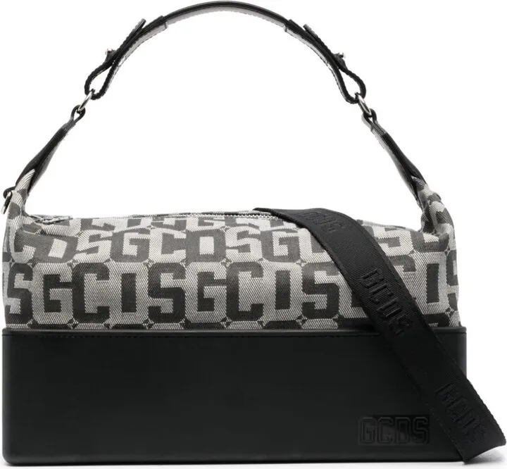 medium Matilda jacquard-monogram tote bag