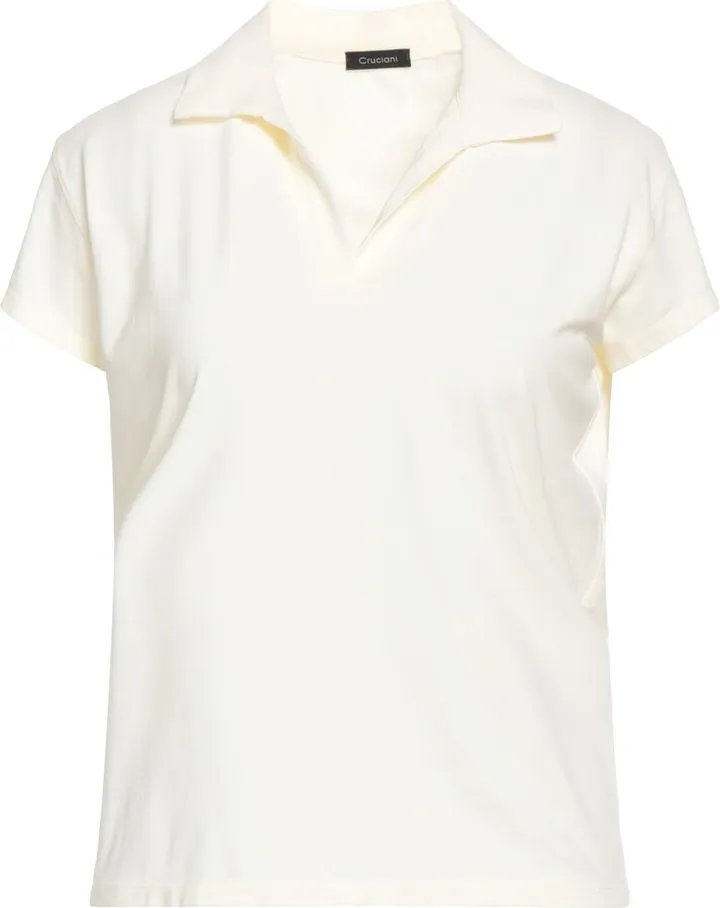 Polo Shirt Cream