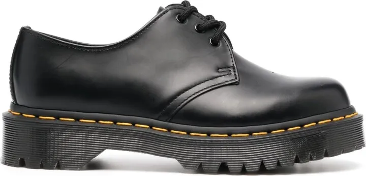 Bex chunky lace-up shoes