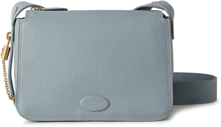 Billie Leather Crossbody Bag