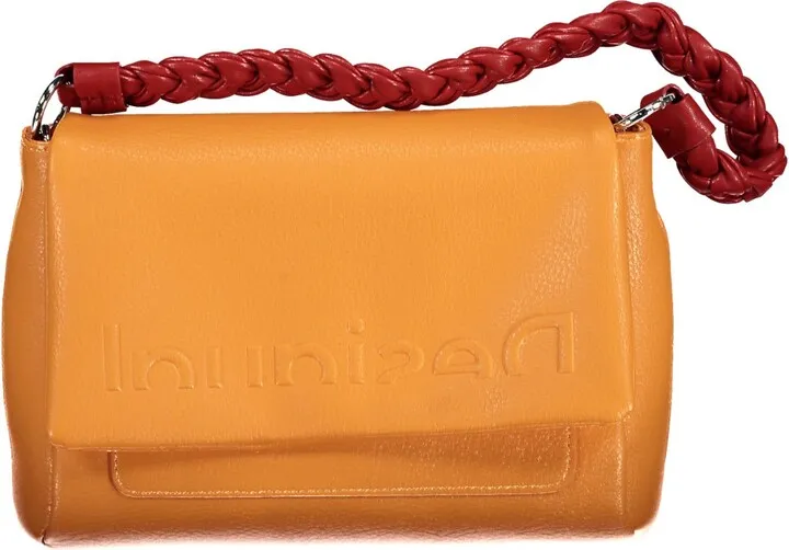 Desigual Polyurethane Women's Handbag