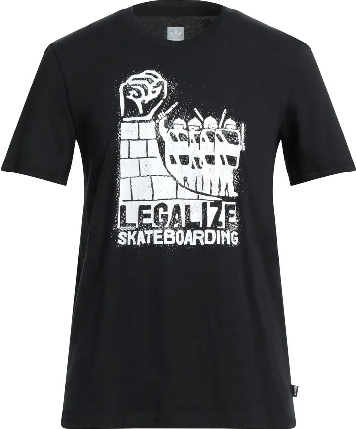 T-shirt Black