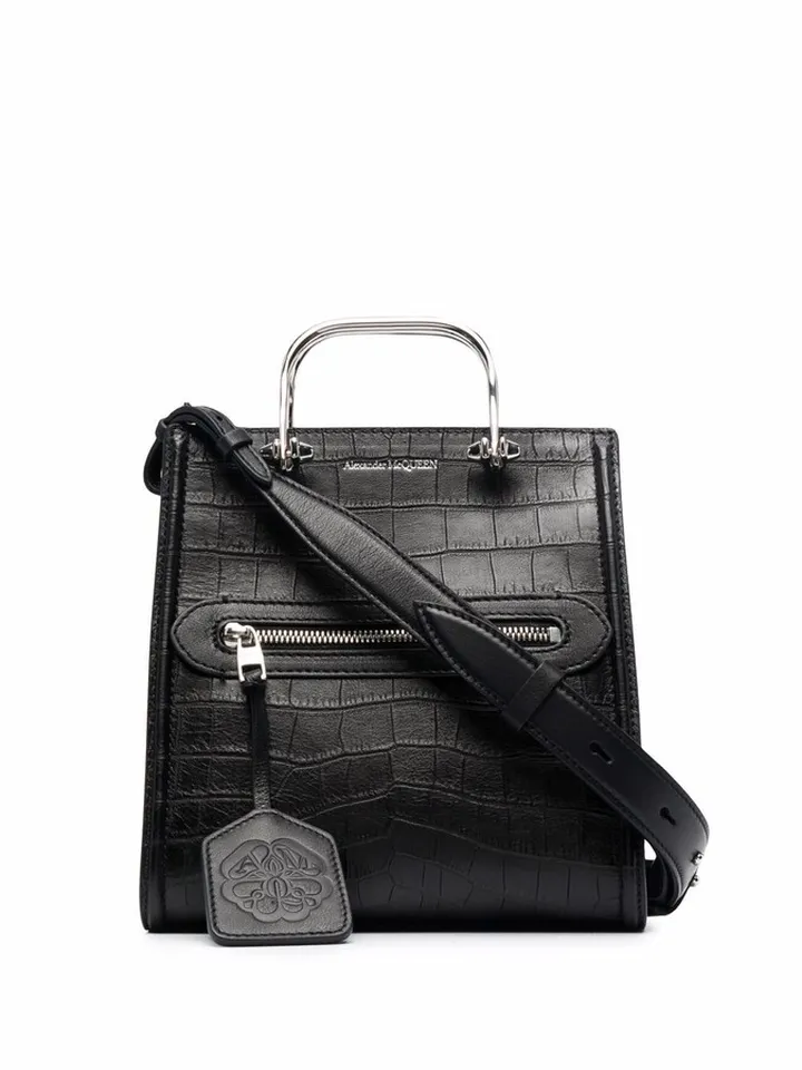 The Short Story tote bag