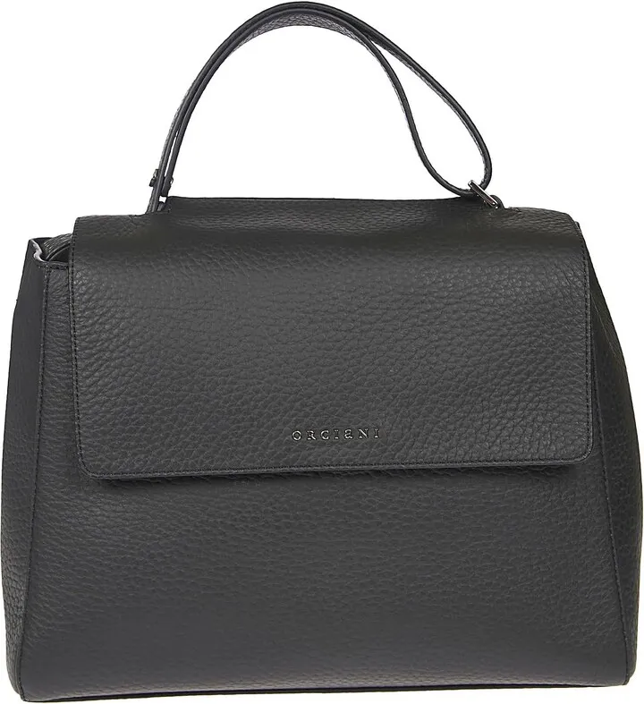 Front Flap Tote