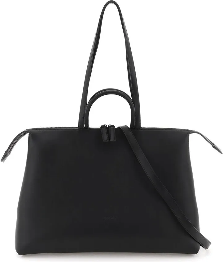 '4 In Orizzontale' Shoulder Bag