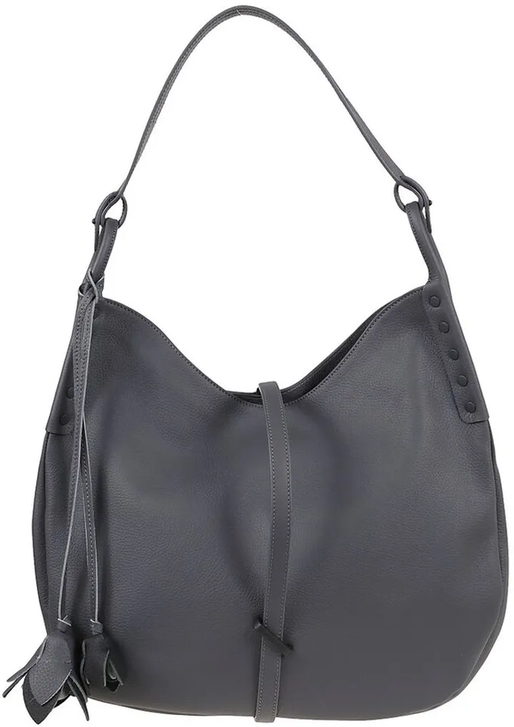 Zanellato Ima Studded Detailed Tote Bag