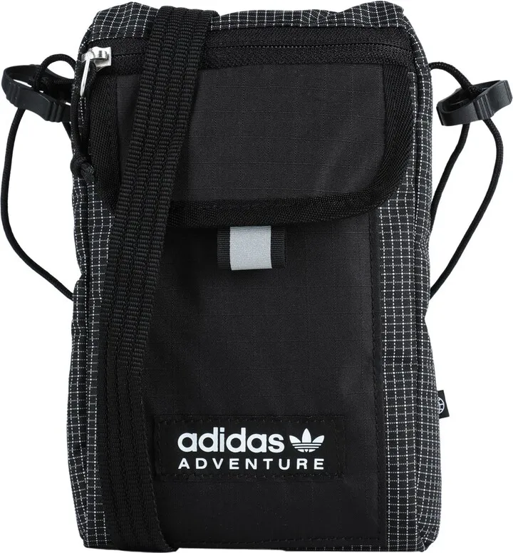 Adidas Adventure Flap Bag S Cross-body Bag Black