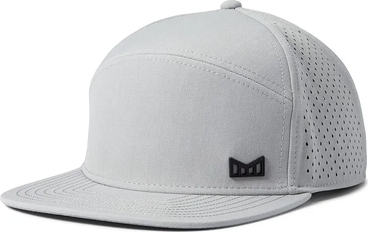melin Hydro Trenches Icon (Heather Grey) Caps