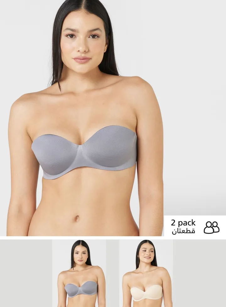 Strapless Bra