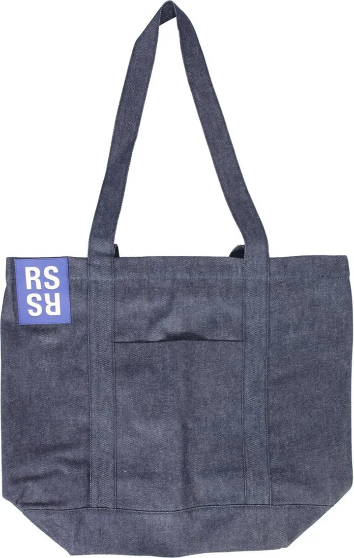 Denim Tote Bag