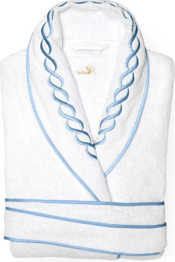 Pratesi Cotton Treccia Bathrobe (Large)
