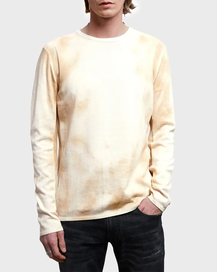 Men's Hays Tie-Dye Sweater